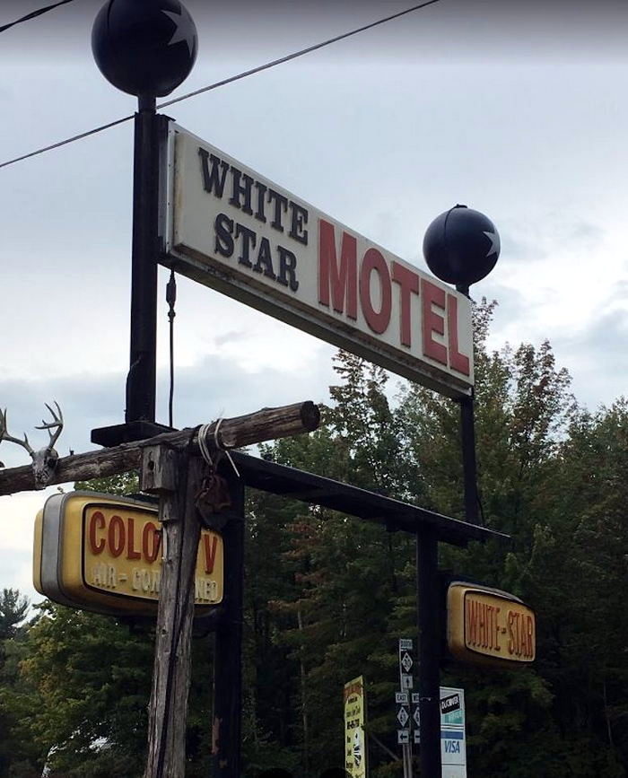 White Star Motel - From Web Listing (newer photo)